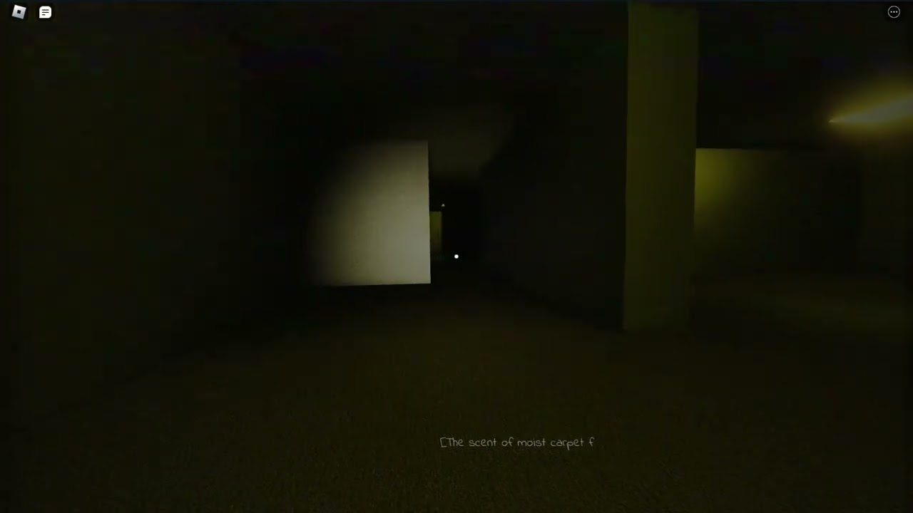 Roblox The Liminal Archives How to Find the Redrooms