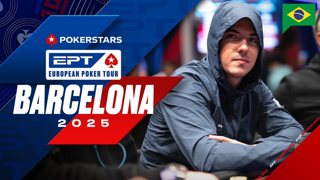 MESA FINAL | €5K Main Event | EPT Barcelona 2025
