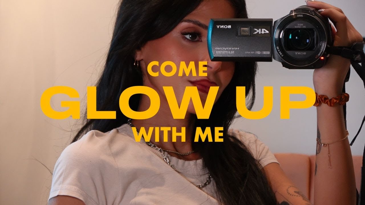 Han's Life | اسبوع من العناية (غيرت شعري، تركيب رموش، عناية ببشرتي) | glow up week 🧖🏻‍♀️🫧