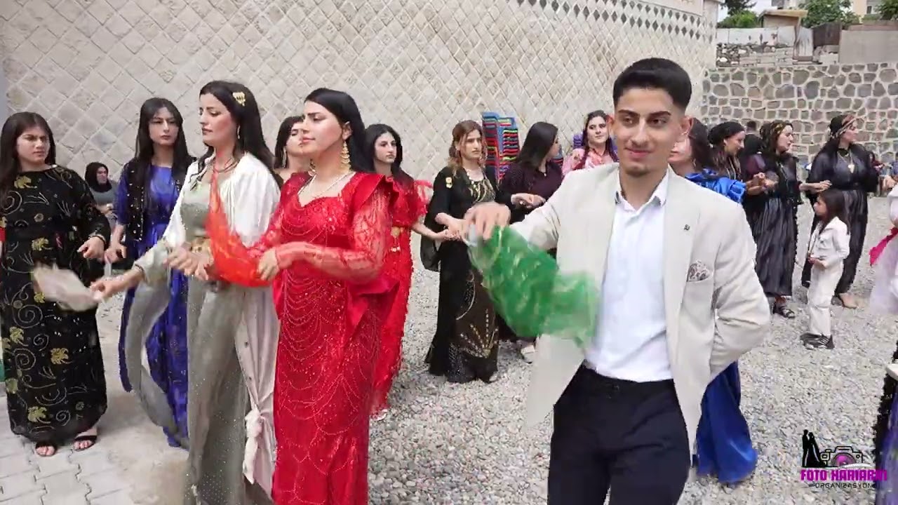VEYSİ & İKLİM = SÖNMEZ AİLESİ DÜĞÜN PART 5