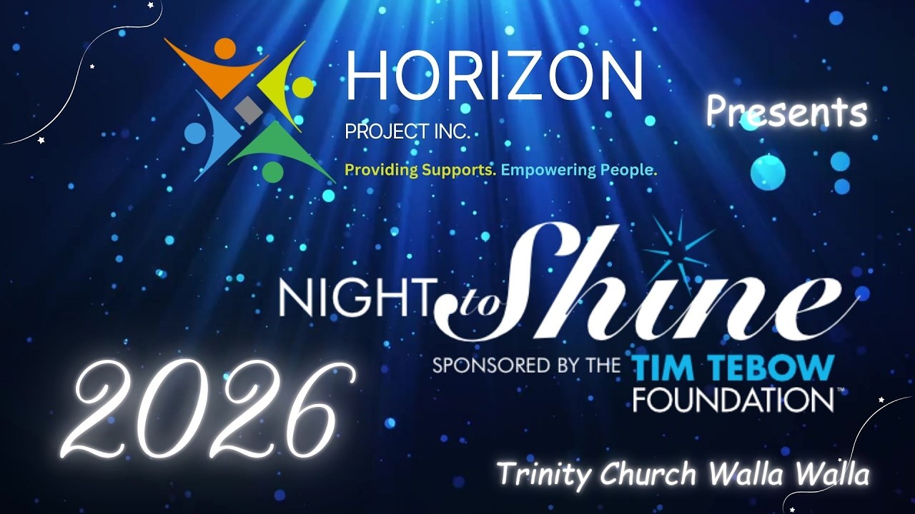 HPI at Night to Shine 2026.