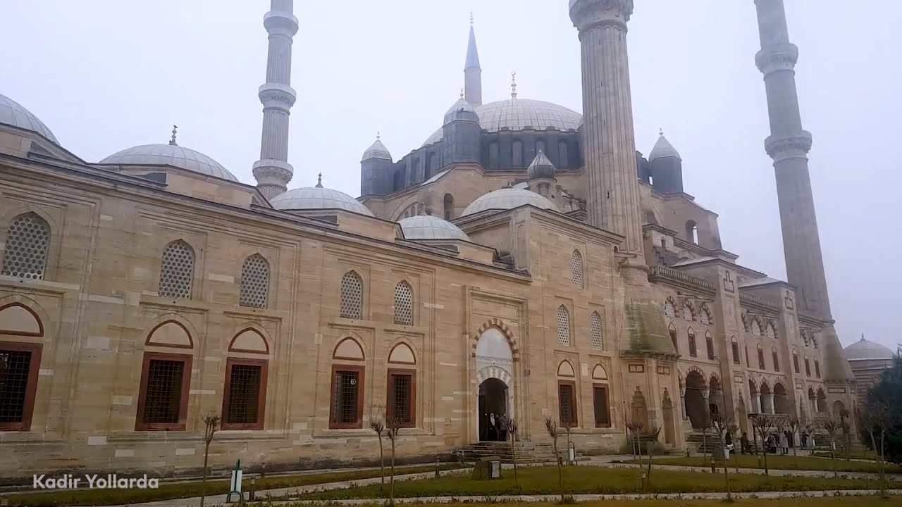 Edirne, Kırklareli Gezisi / Line Suite Otel Turu / Aslanzade Kavala Kurabiyecisi - Kadir Yollarda