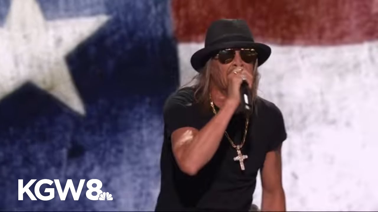 Kid Rock to headline Turning Point USA&rsquo;s Super Bowl alternative