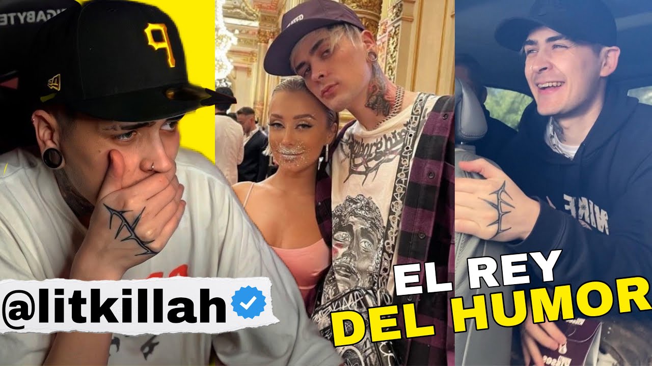 1 HORA DE LIT KILLAH SIENDO LIT KILLAH #2