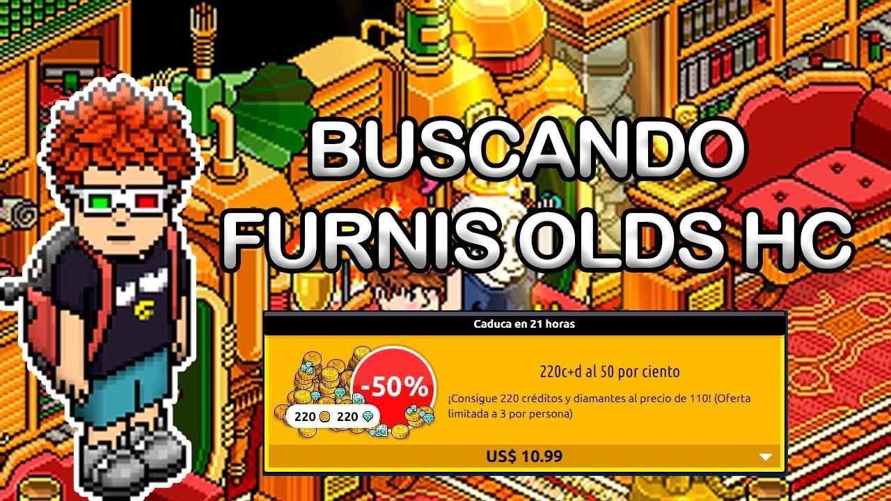 Explorando Habbo: Comprando Créditos y Decorando mi Sala con Furnis HC
