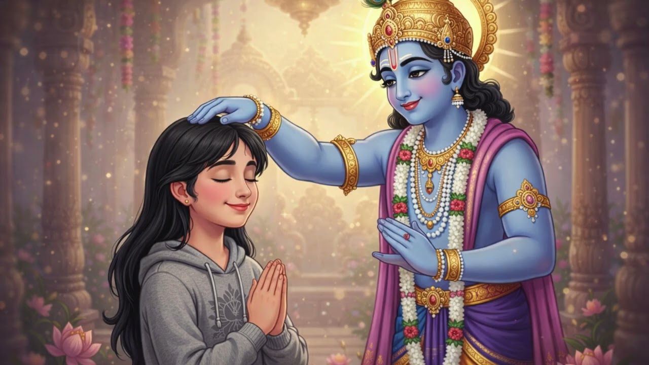 “Compassion in the Bhagavad Gita | Bhakti Yoga & the Path of Love”