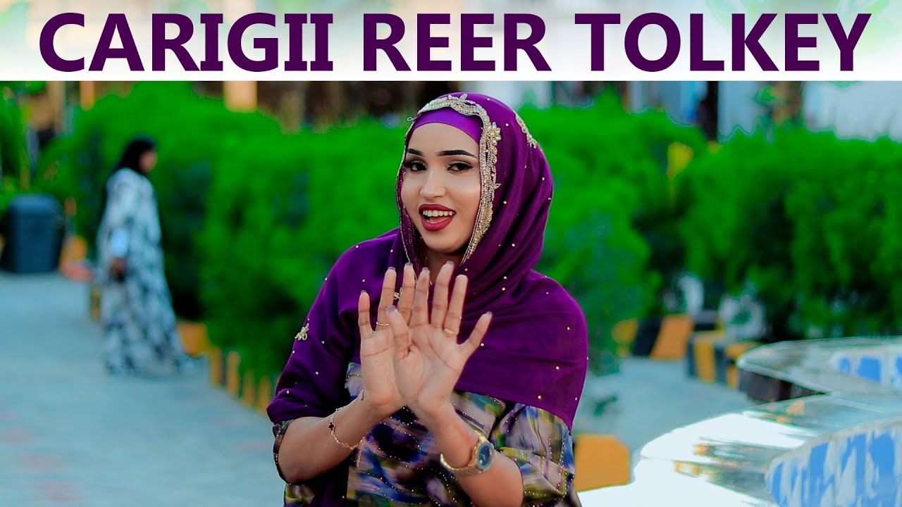 CARIGII REER TOLKEY DHAANTO CUSUB IQRA HAPPY NEW VIDEO DHAANTO 2024