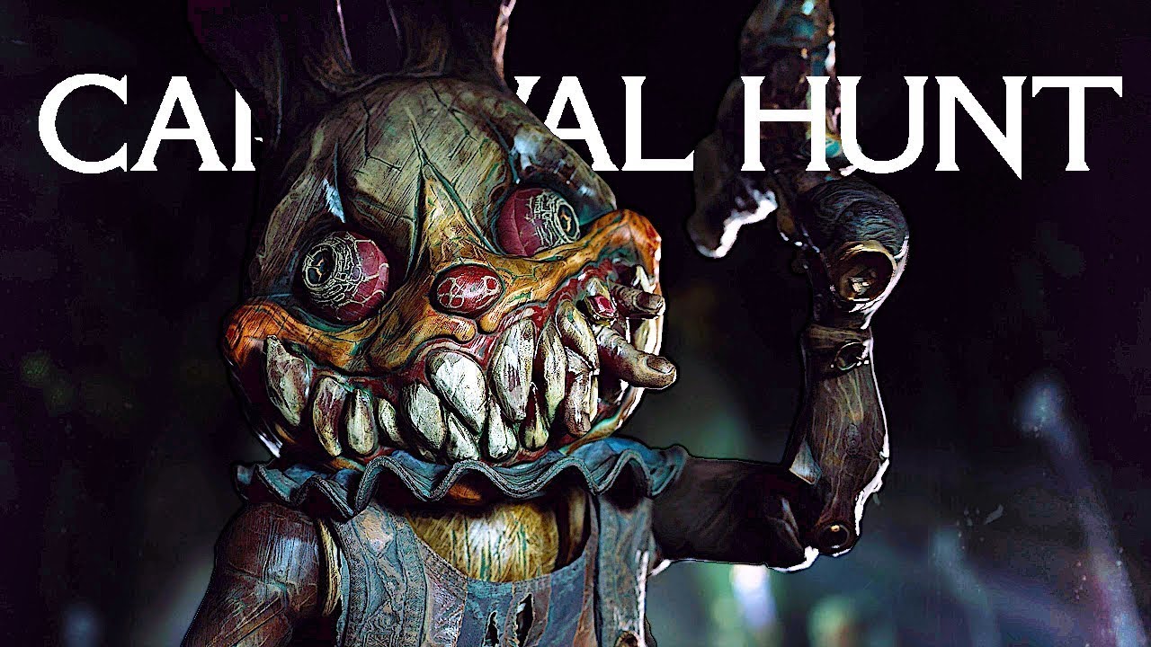 🎀 Let’s play Carnival Hunt🎮with EmuNest