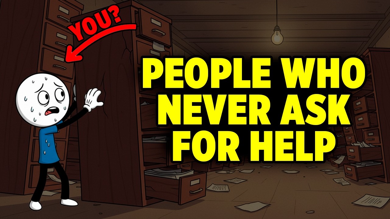 The Psychology of People Who Never Ask for Help