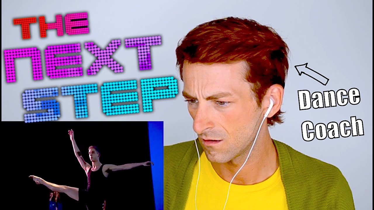 Dance Coach Reacts to ELDON'S EMPIRE SOLO! The Next Step