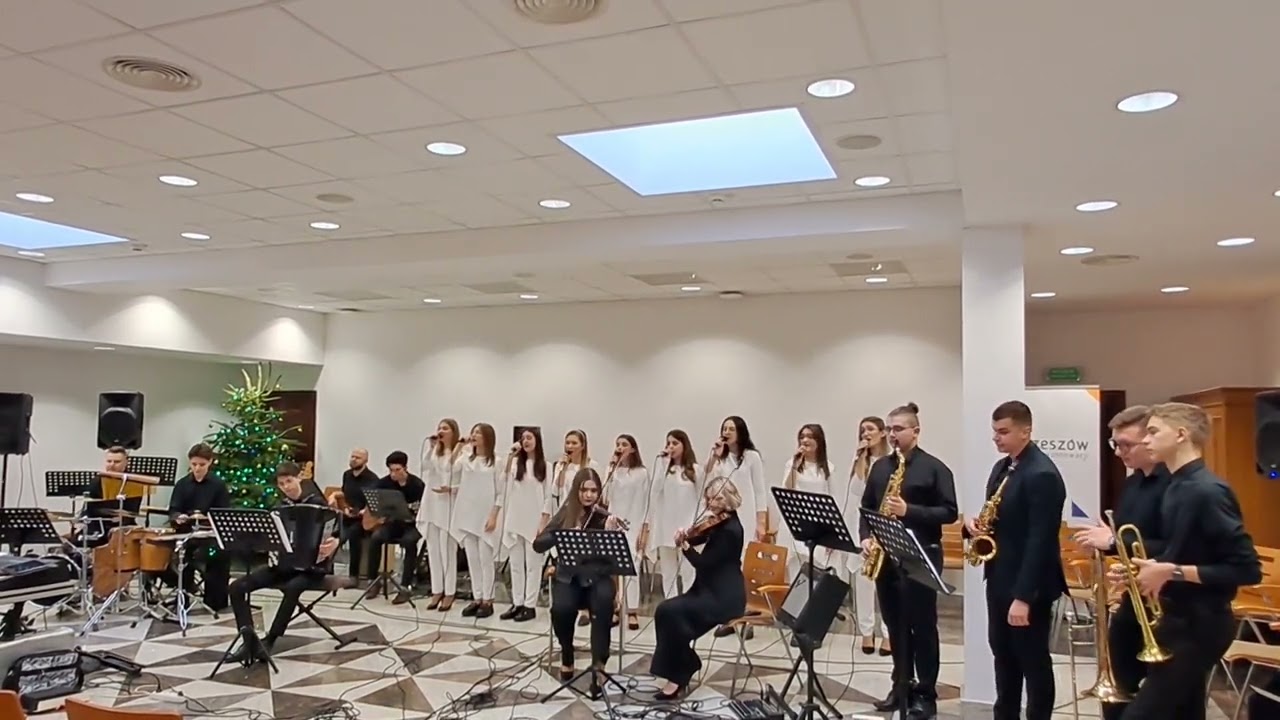 CICHA NOC Bella Voce