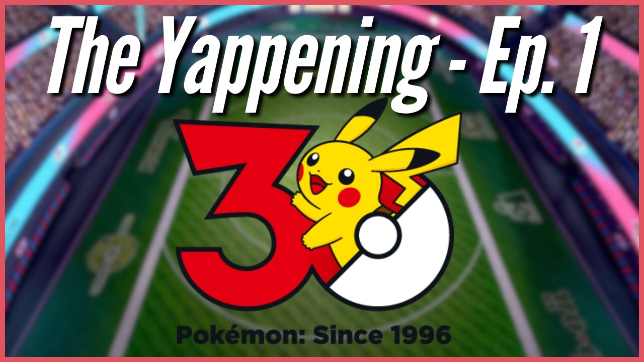 Pokemon Day 30th Anniversary Yapping and Predictions