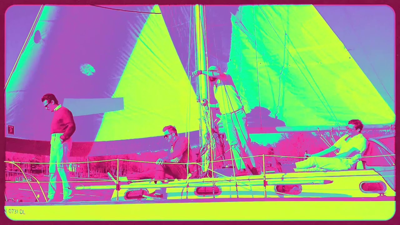 High Noon (Visualizer) - The Brummies