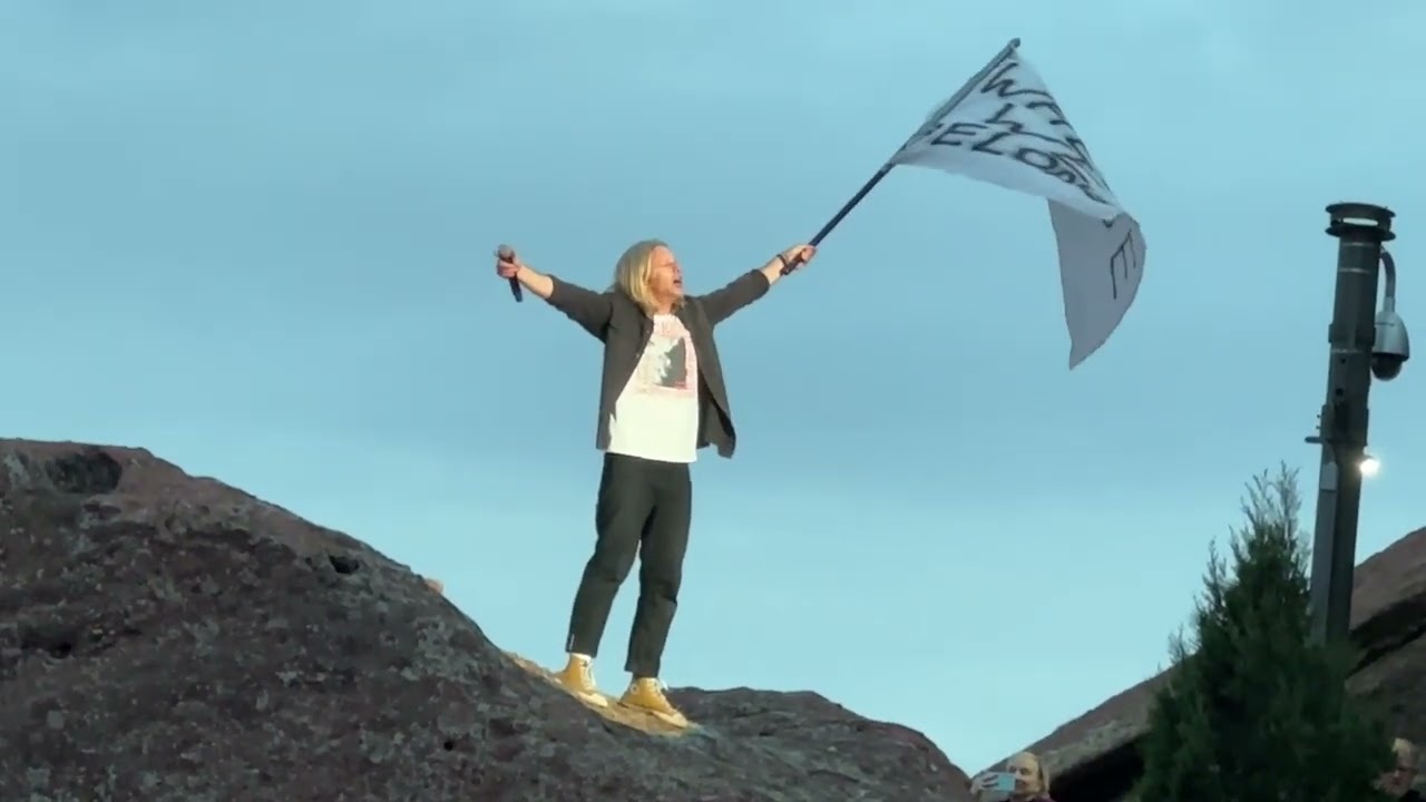Switchfoot Live - Where I Belong - Red Rocks, CO - 5/7/25