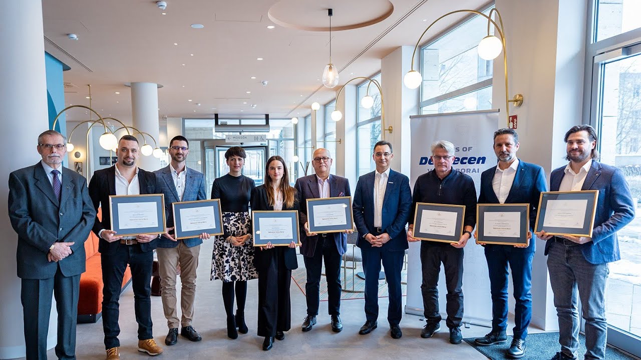 The 2026 Debrecen City Wines Have Been Chosen