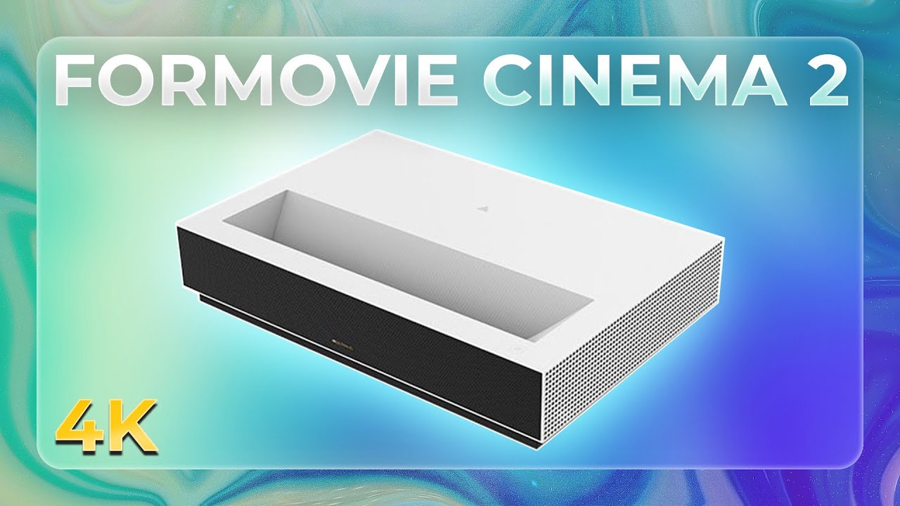 Лучший ультракороткофокусный контраст! Formovie Cinema 2 4K!