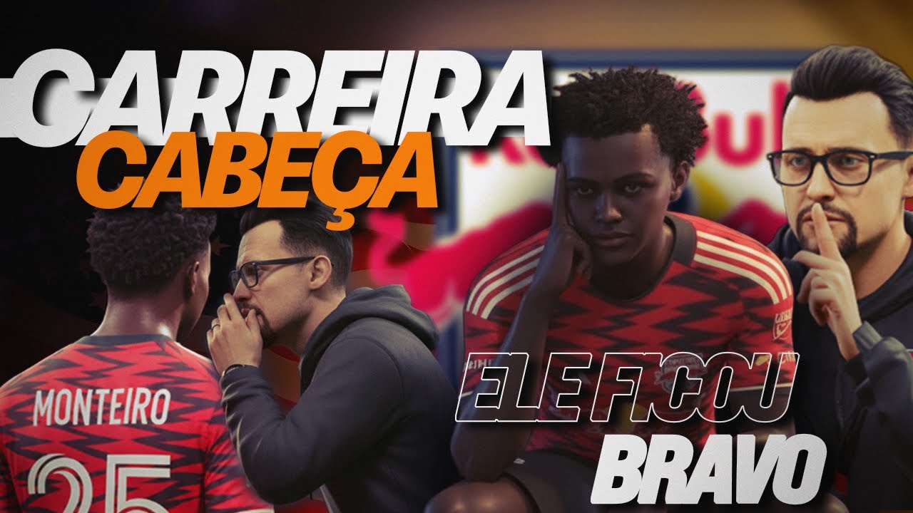 MONTEIRO NÃO ACEITOU SER EMPRESTADO! 😤 | MODO CARREIRA #2
