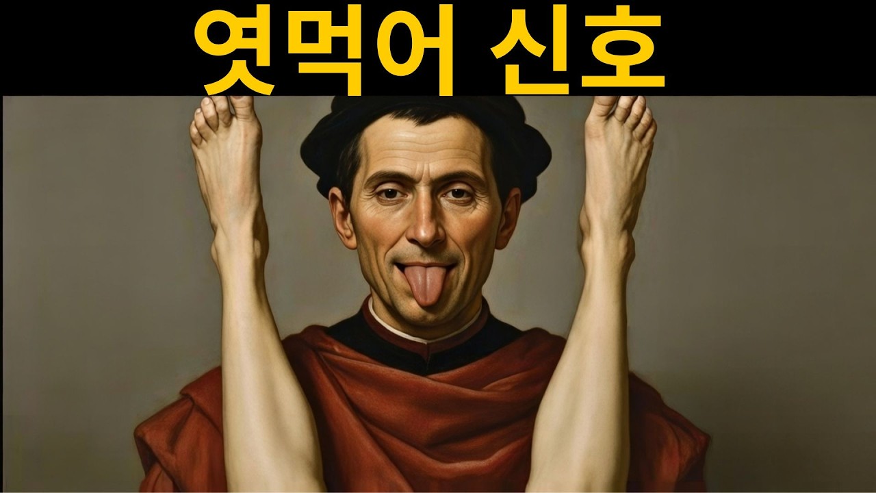 남자가 모르는 여성의 약점 10가지 | 마키아벨리의 진실