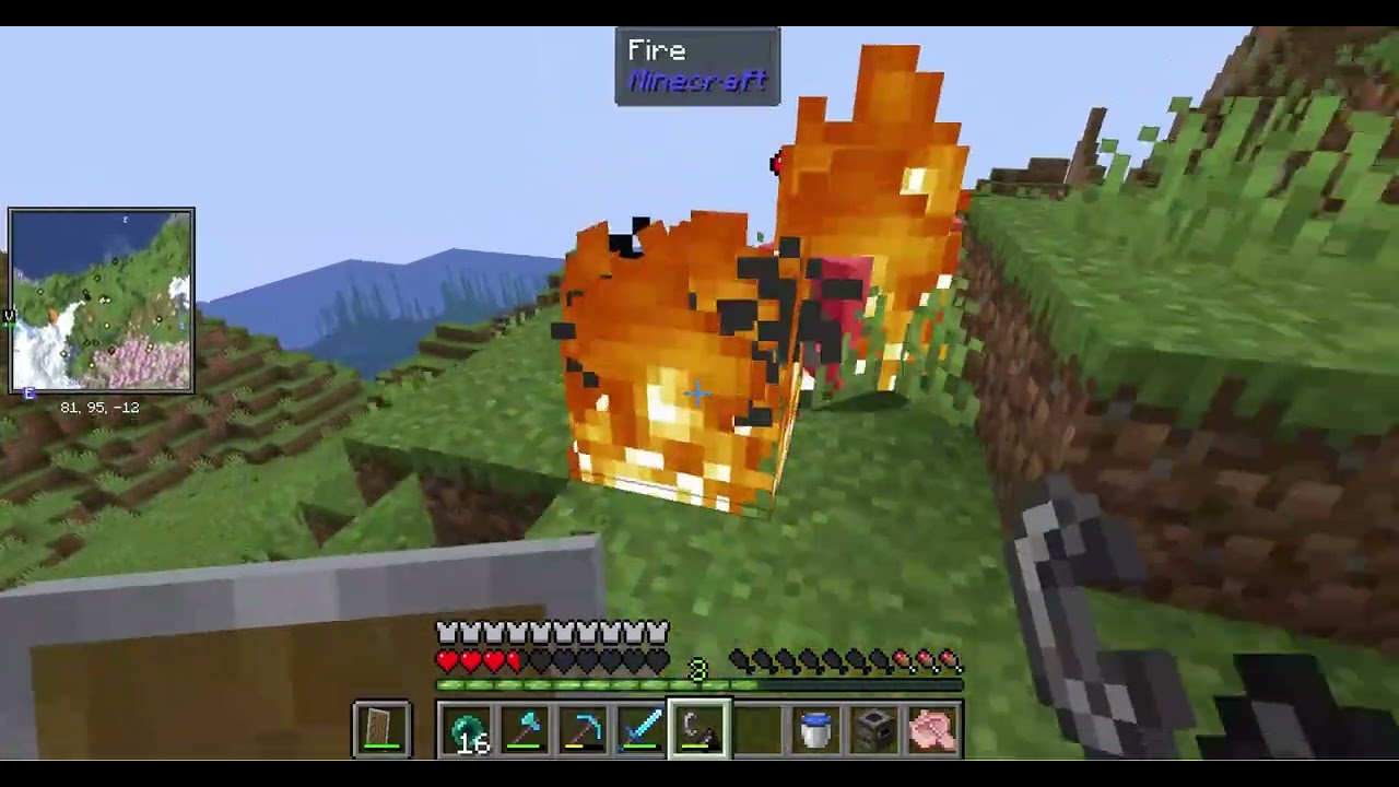 Minecraft Normal SMP ep 1