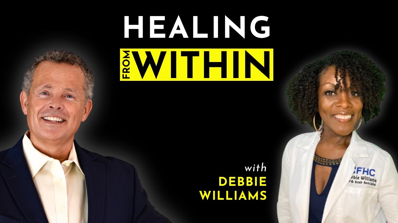 Natural Remedies for Hair Loss: Expert Tips with Debbie Williams