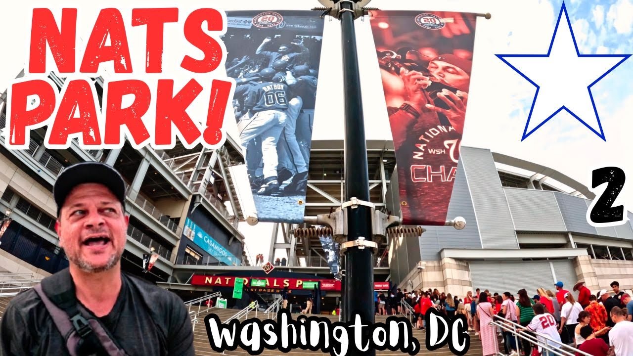 *THIS Is the Baseball Battle of the Beltways. Armor Up With Me! (Part 2)