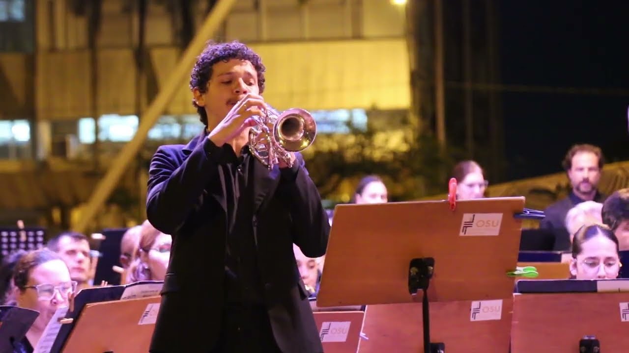 Carnaval de Veneza - J. B. Arban (João Figueiredo)