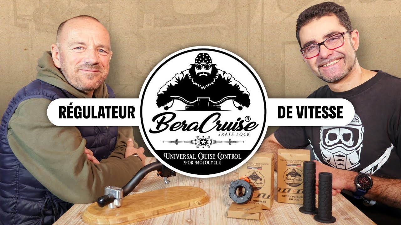 Régulateur de vitesse Beracruise⎮Face à Face #22