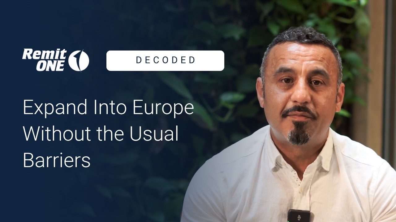 Launch a Remittance App in Europe without Local Licences or Bank Setup
