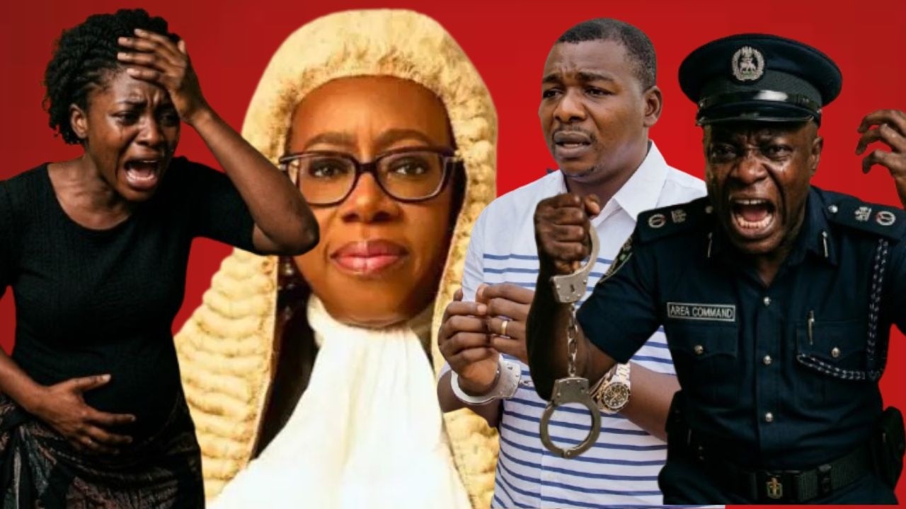 OGBENUTAN O!! AGBALA GABRIEL TI SO OKO ORO SI TA O, EWAGBO OHUN MADAM AJOKE SO LORI ORO AGBALA EPON