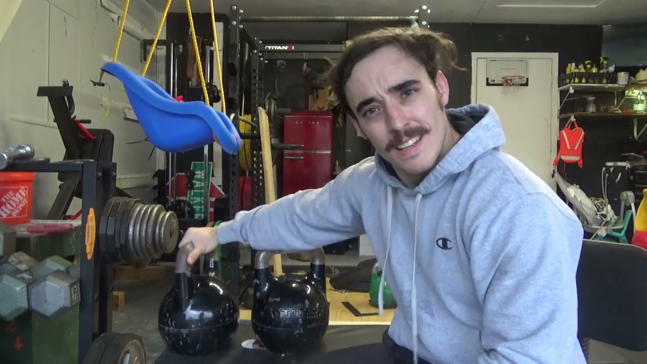 Titan Fitness Adjustable Competition Style KB Review