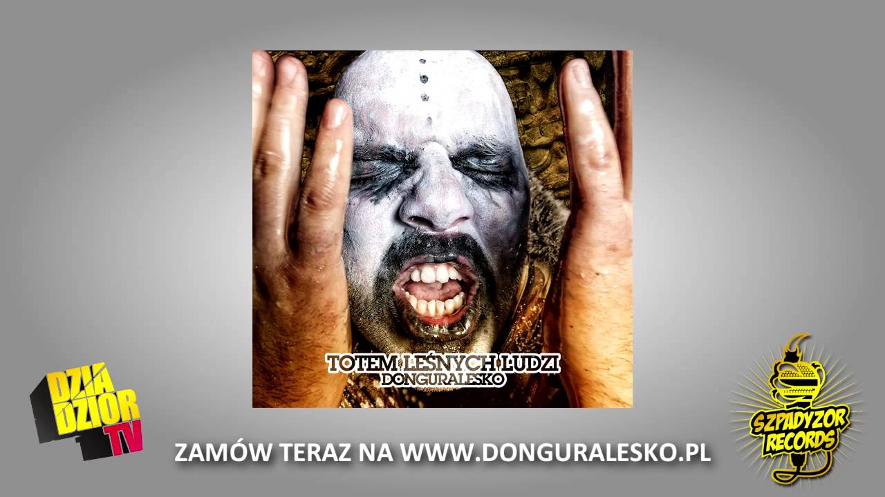15. donGURALesko - ZŁOTY RÓG (TOTEM LEŚNYCH LUDZI)