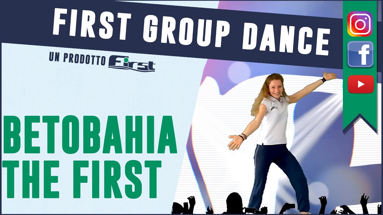 First Group Dance - The First (Sigla)