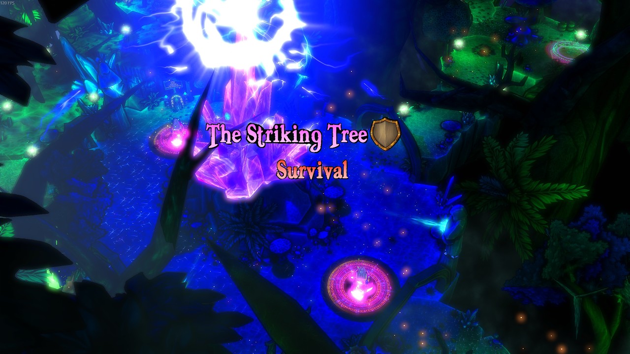 RLHC Striking Tree 32-35