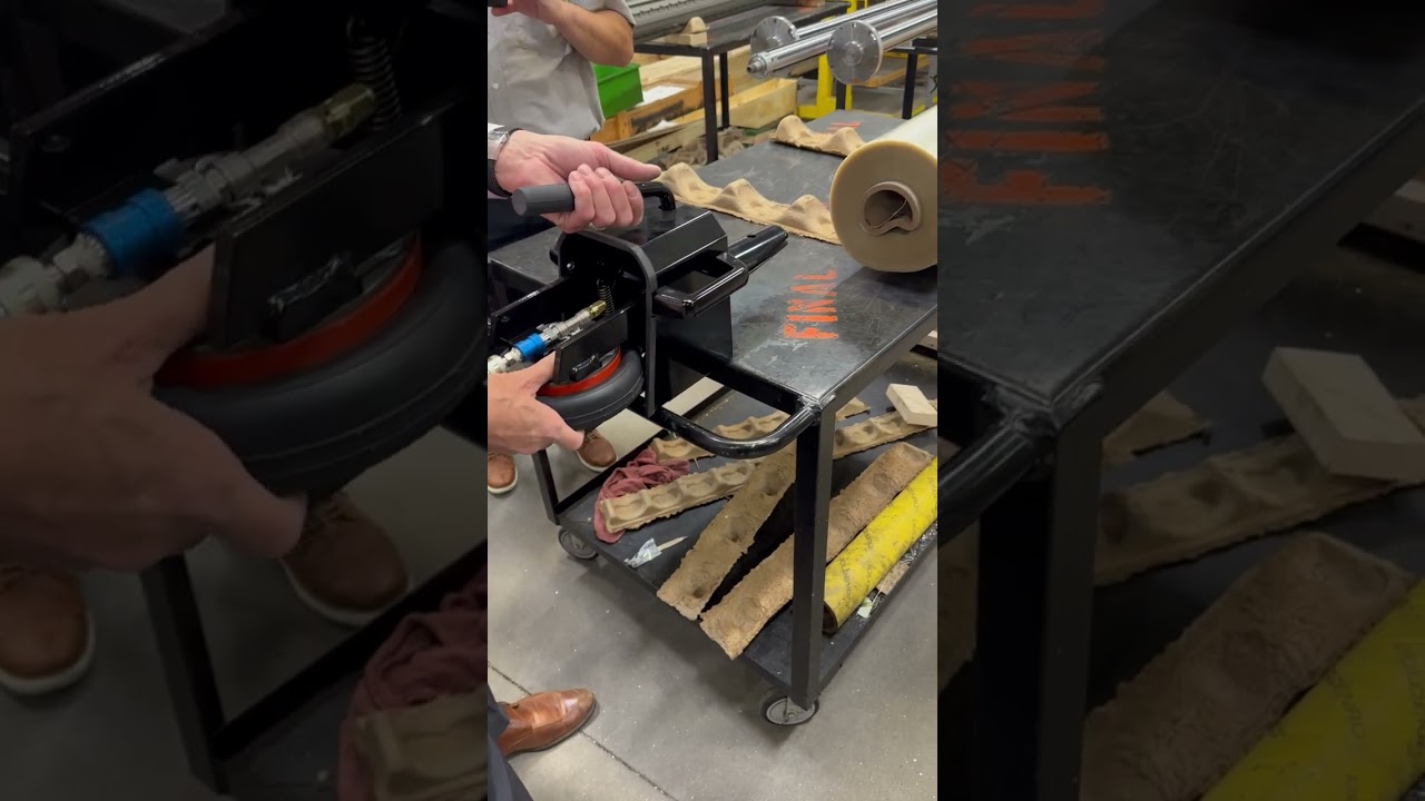 Roll Saver