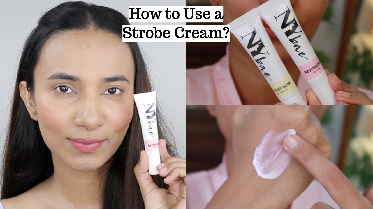 How to Use Strobe Cream? 6 Useful Tips and Tricks