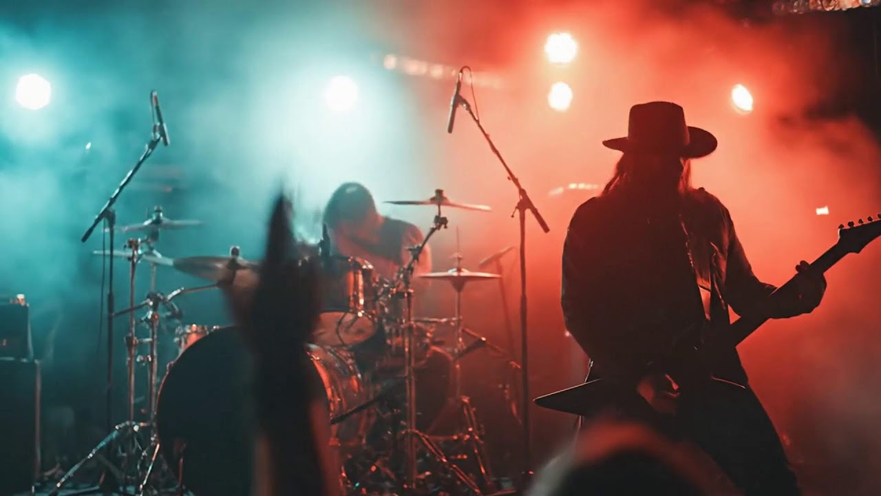 Texas Rock Playlist 🎶 Rebel Vibes | Inspired by Chris Stapleton