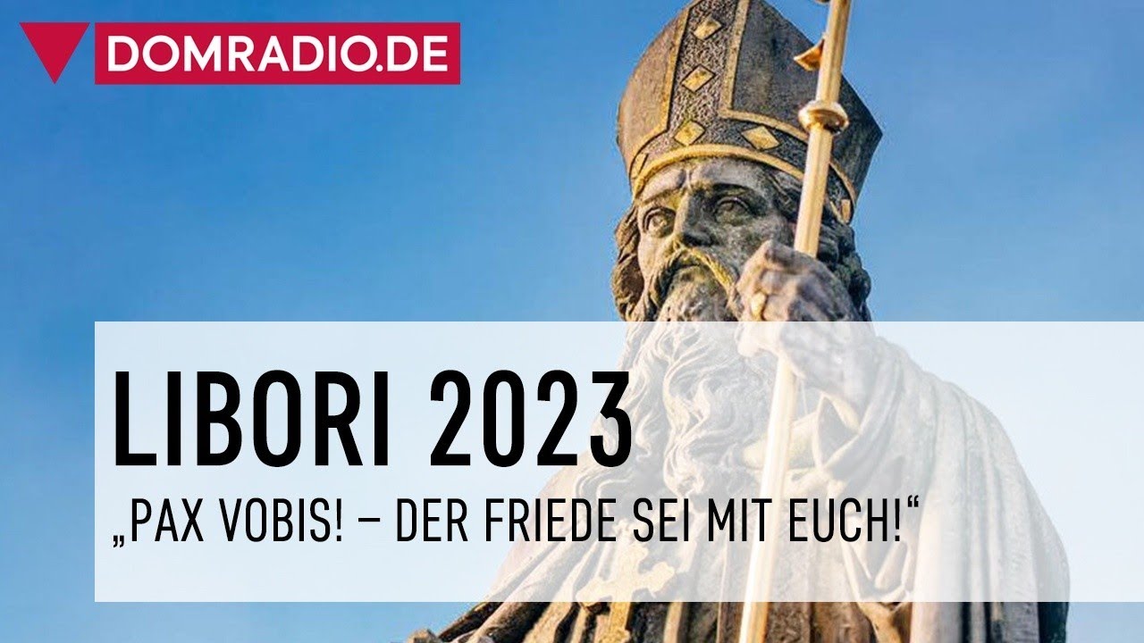 Libori 2023: Vesper mit Erhebung der Liborius-Reliquien