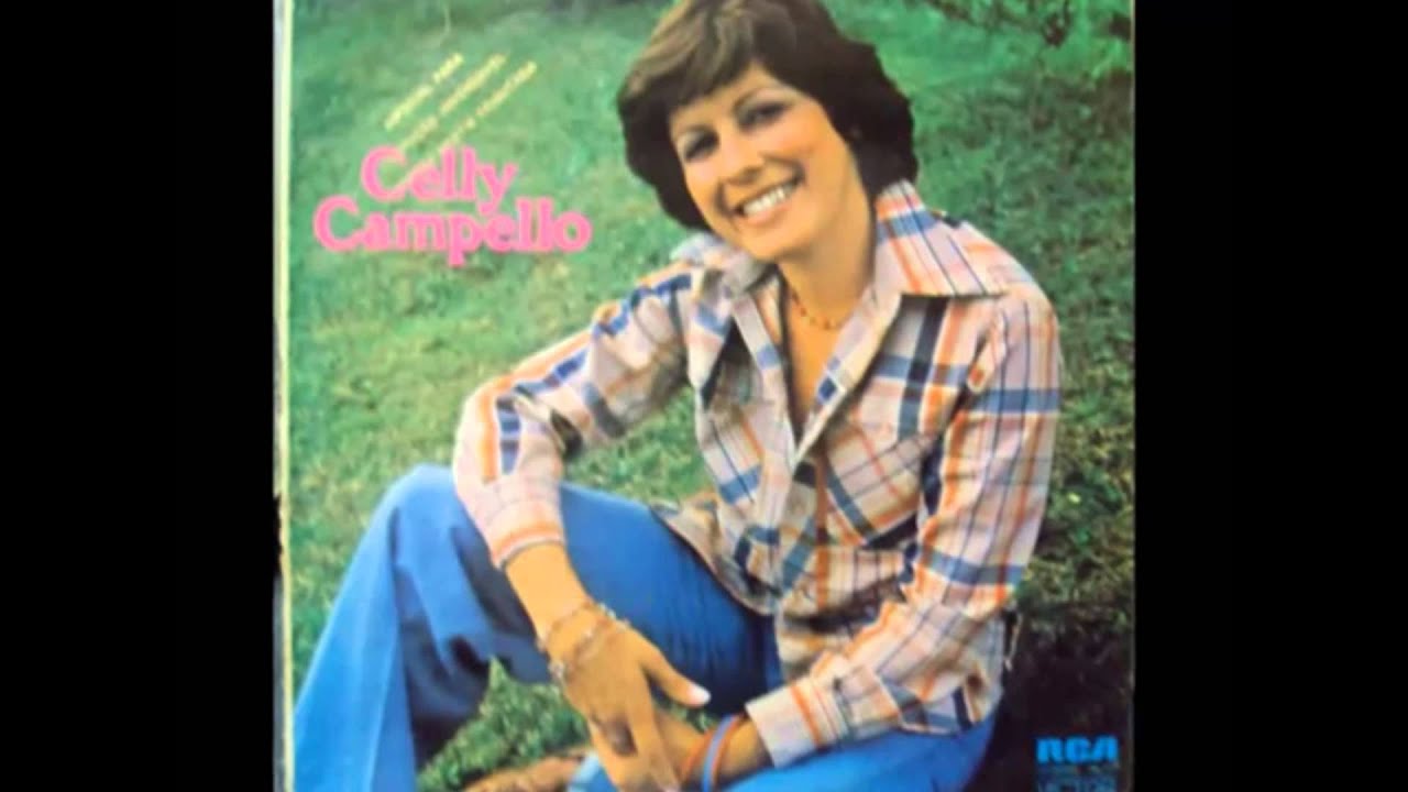 Celly Campello  A Saudade Anos 70