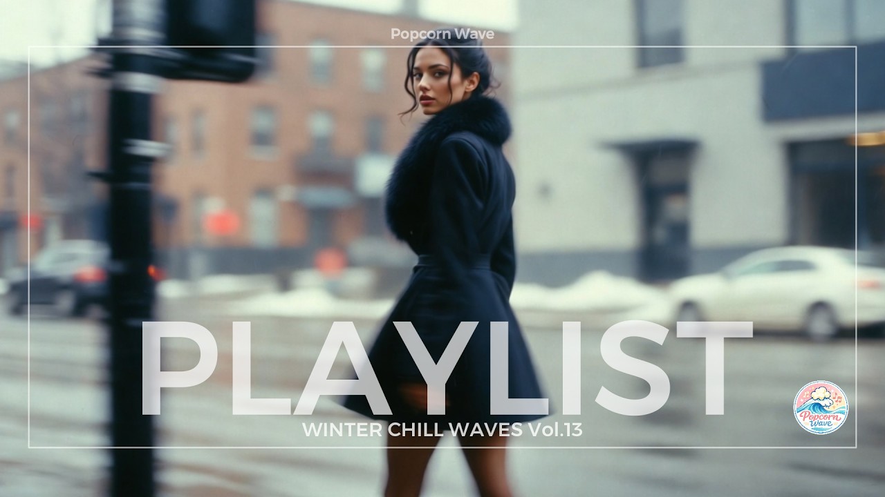 Playlist [Warm] 텅 빈 마음을 채우는 가장 보통의 온도 - Lofi & Chill 모음 🌡️ 🍿