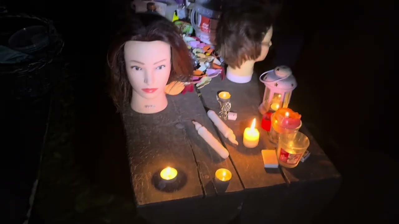 Halloween darkness 🎃👻🍬