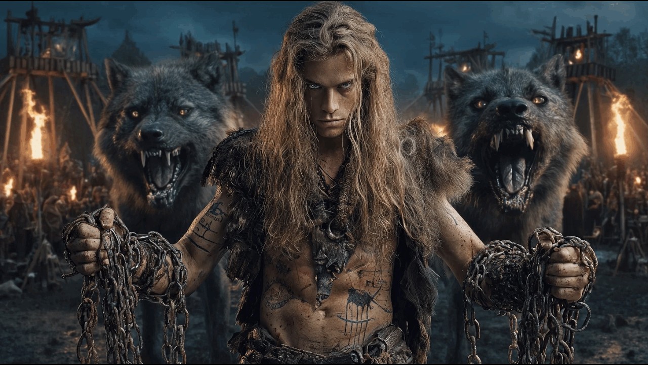 From Invincible General To Slave: Wolf King Led Everyone To Escape The Slave Camp