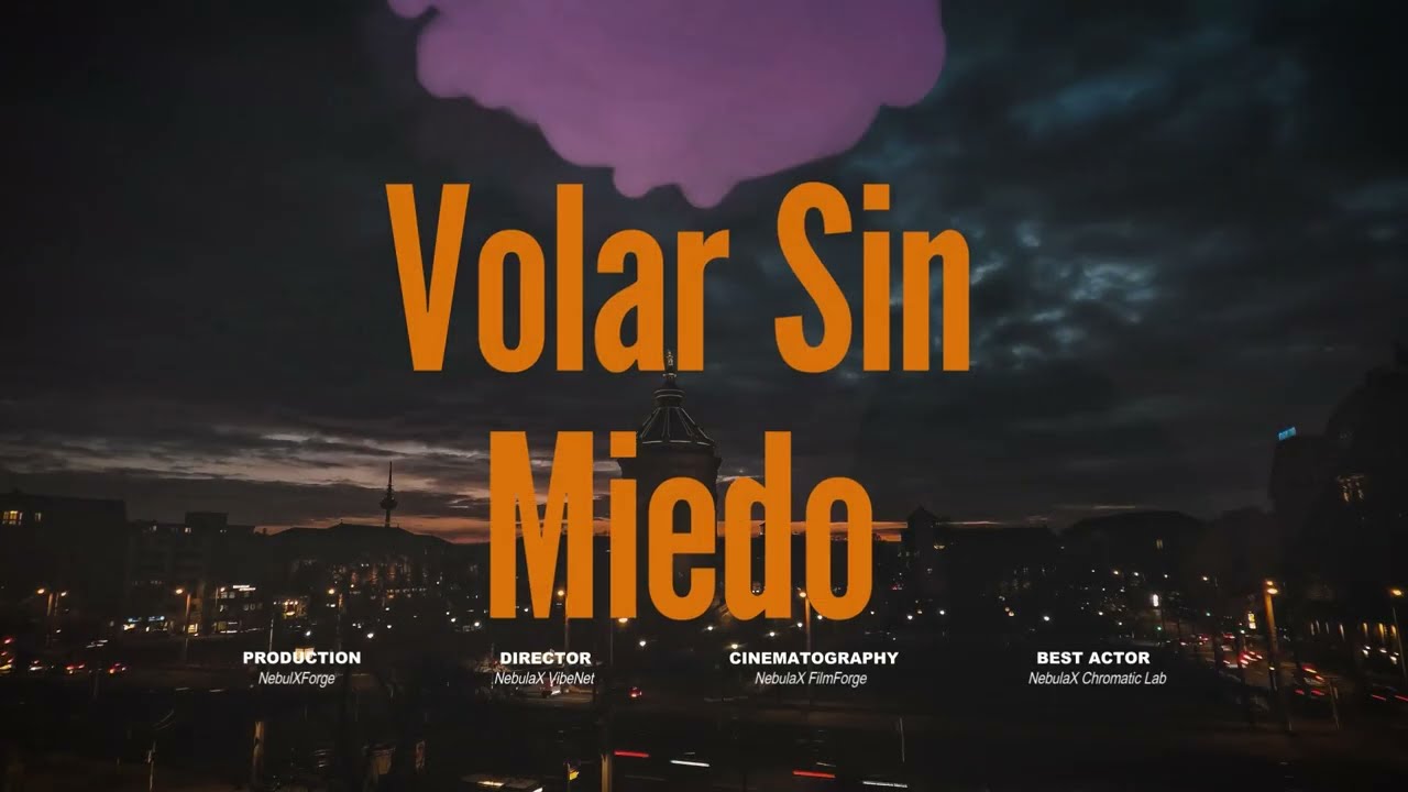Volar Sin Miedo | NebulaX VibeNet ft