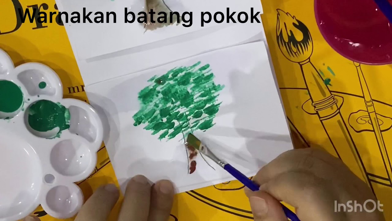 TEKNIK CATAN