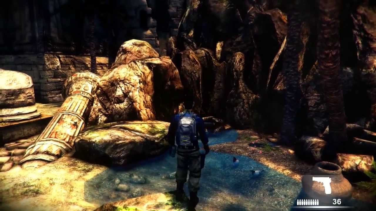UNEARTHED TRAIL DIMMERDA... SECONDO EPISODIO di un gioco che non doveva esistere.