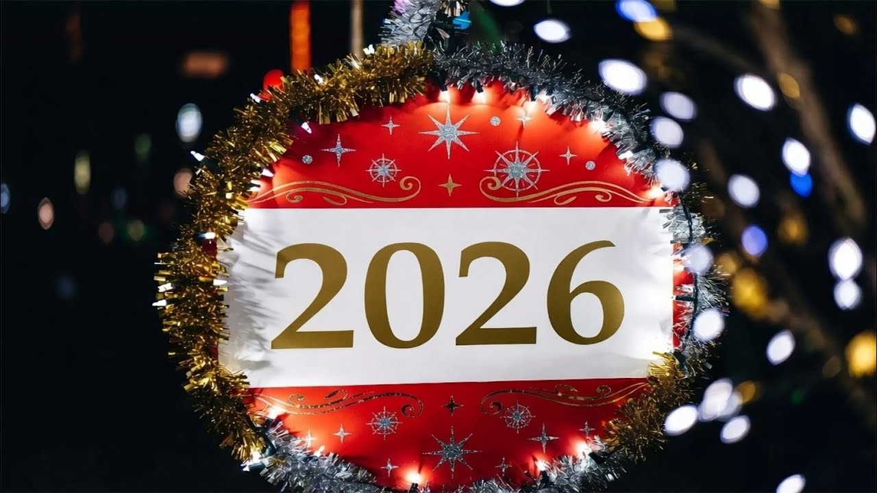 С НОВЫМ 2026 ГОДОМ, УРА-УРА-УРА !!!
