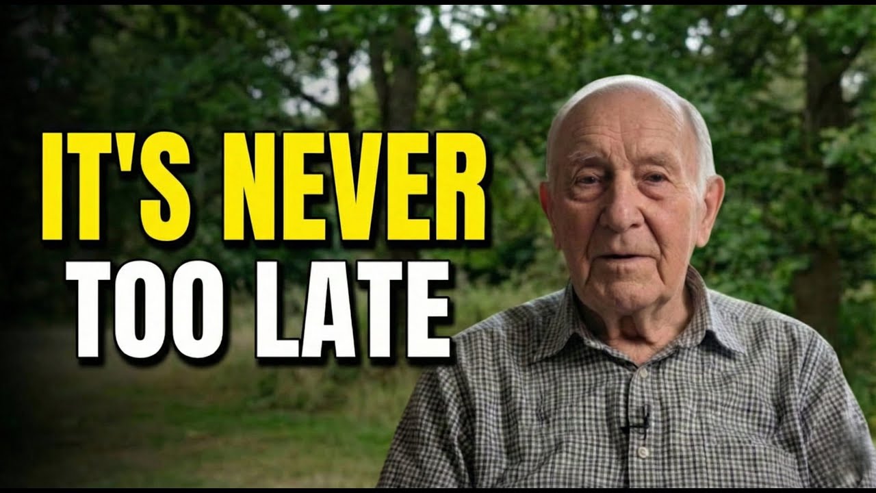 I'm 81... I Ignored My Son for 40 Years. He Didn't Come to Say Goodbye.