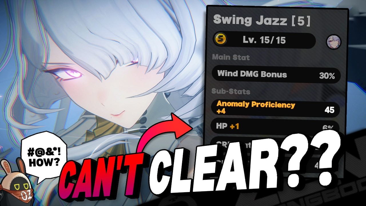 This DEFINITELY Wasn't The Wind... | ZZZ Account Review