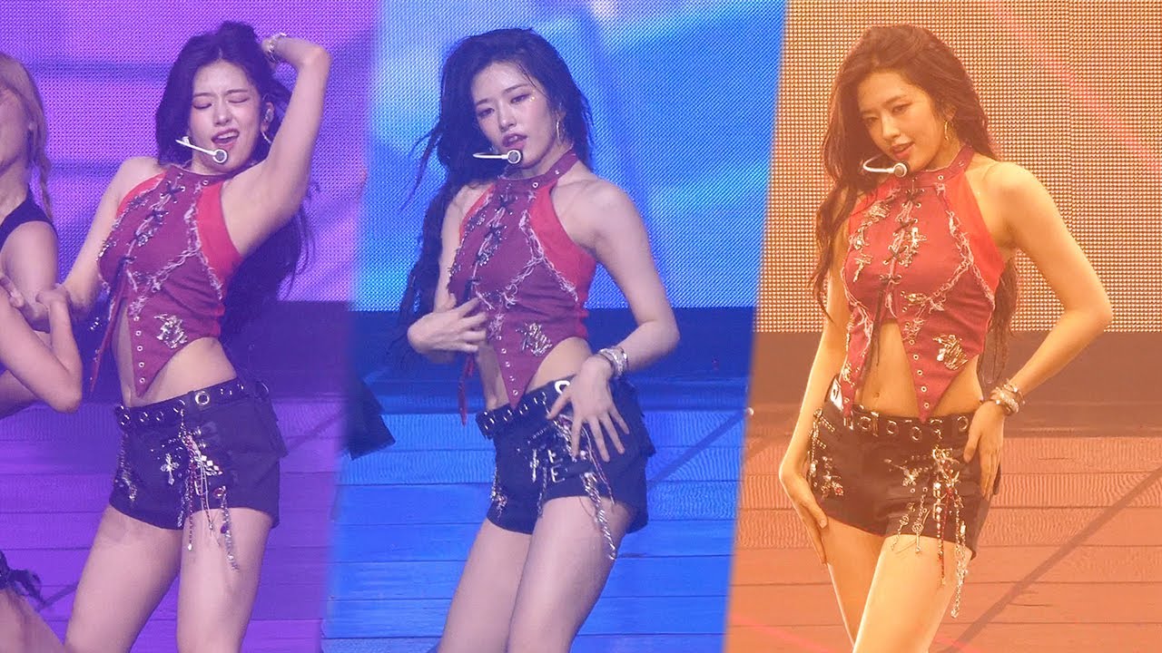 아이브 안유진 직캠 '해야 HEYA' IVE YUJIN｜SHOW WHAT I HAVE ENCORE 240811