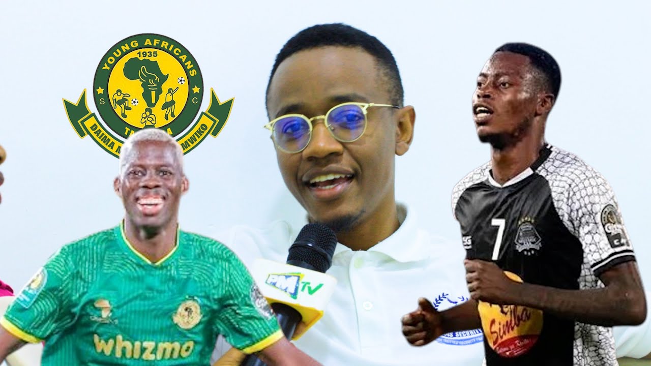 ALI KAMWE TUNAMTAKA KINZUMBI YANGA/ATOA NONDO ZA MCHEZAJI MPYA/AZIZ KI ANATAKA KOMBE SIO KIATU..