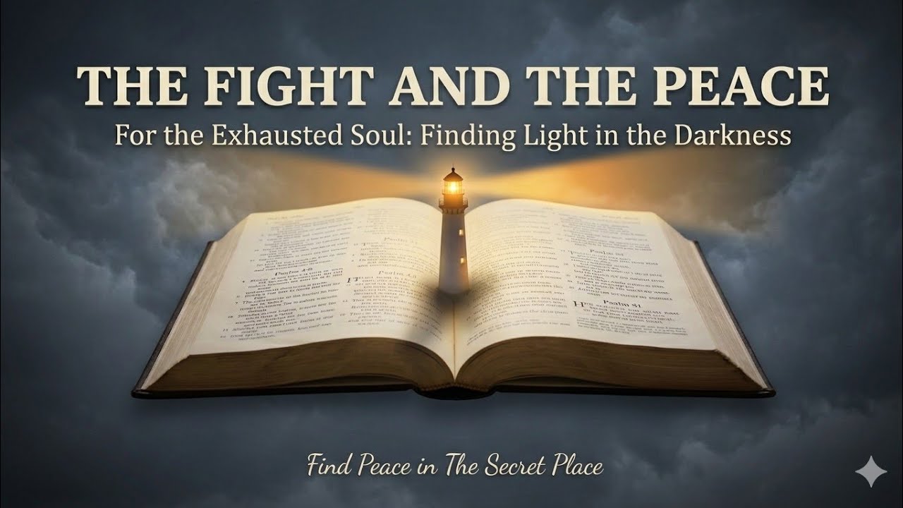 For the Soul that is Exhausted..🕊️ | Deep Worship Intercession #DeepWorship #Worship #prayerforpeace